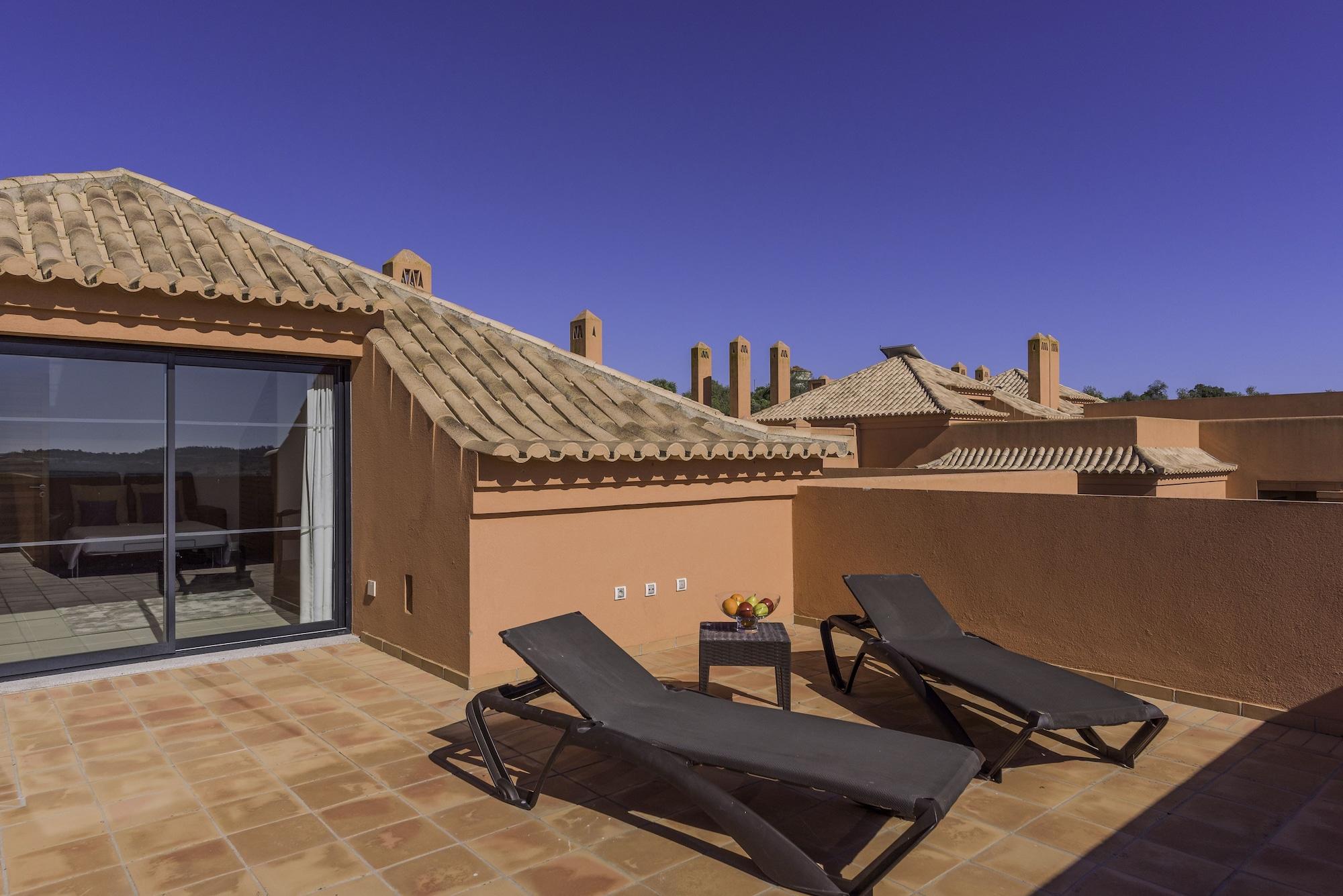 Amendoeira Golf Resort - Apartments And Villas Silves Extérieur photo