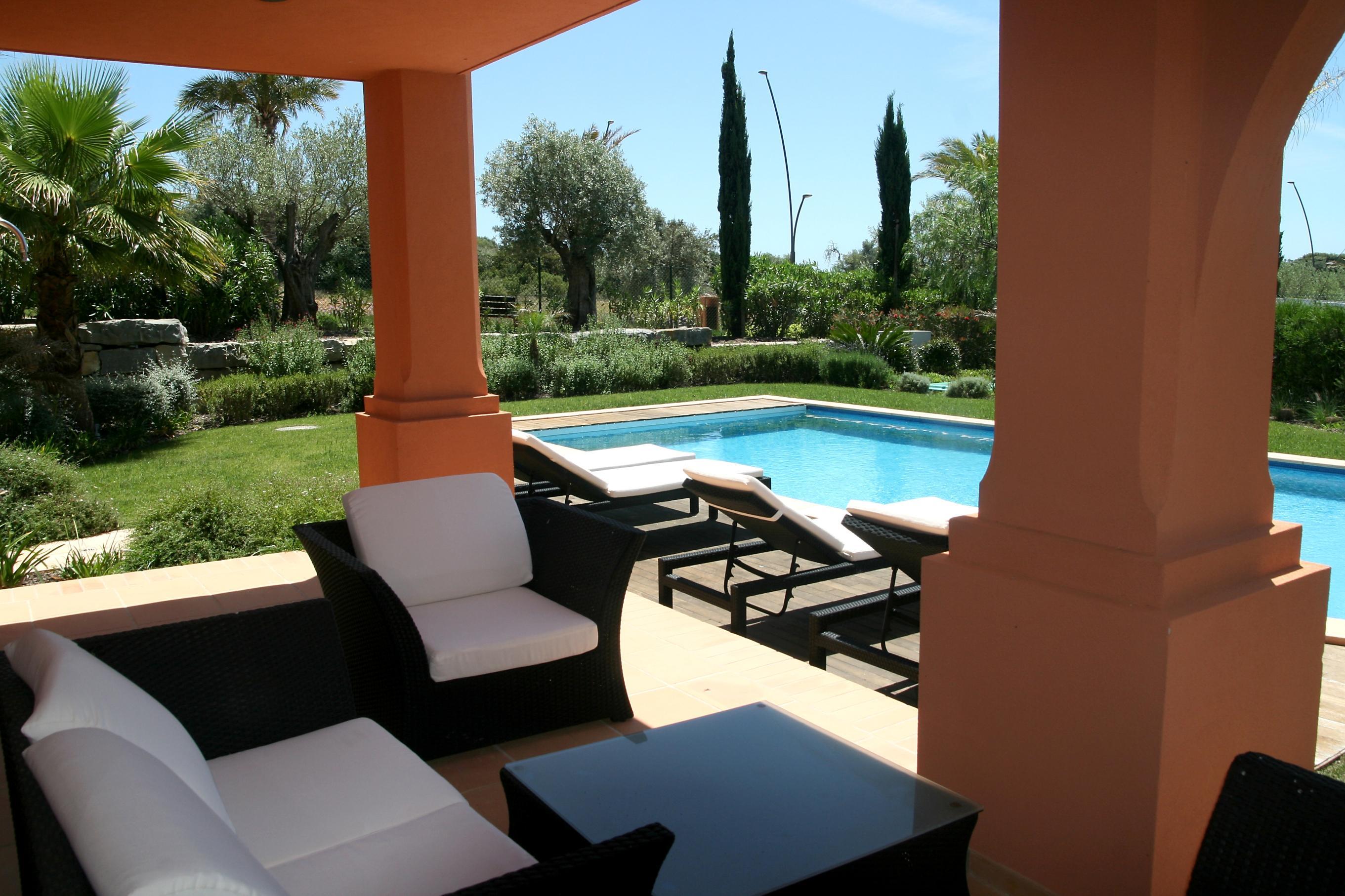 Amendoeira Golf Resort - Apartments And Villas Silves Extérieur photo