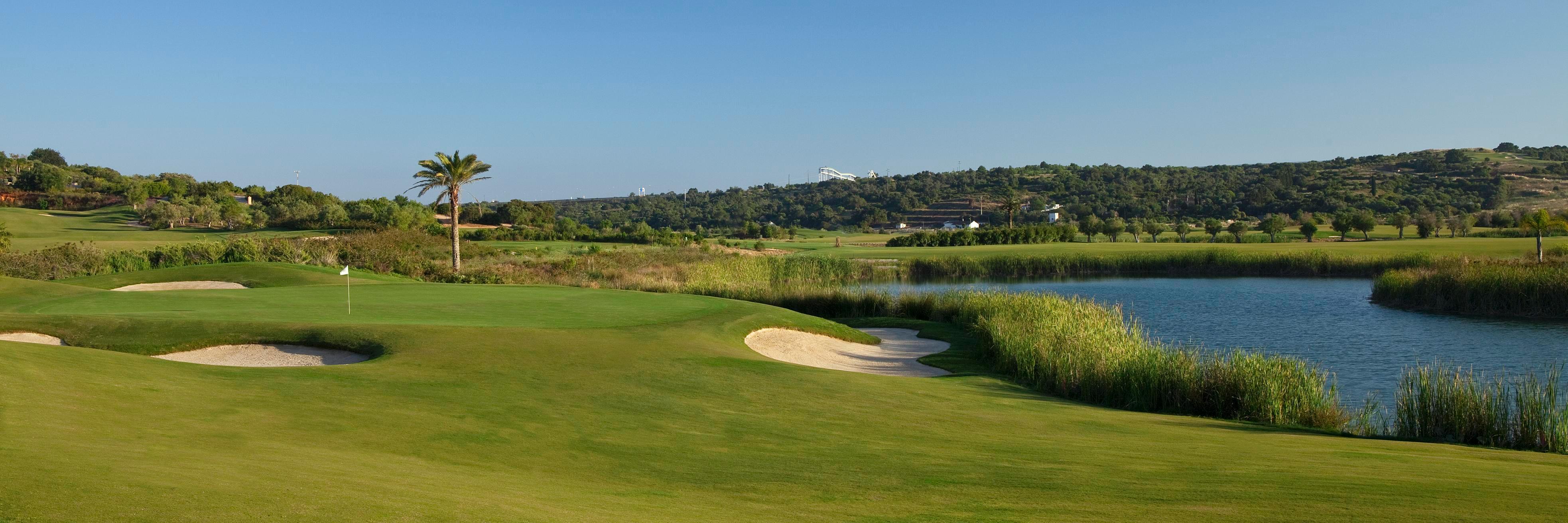 Amendoeira Golf Resort - Apartments And Villas Silves Extérieur photo