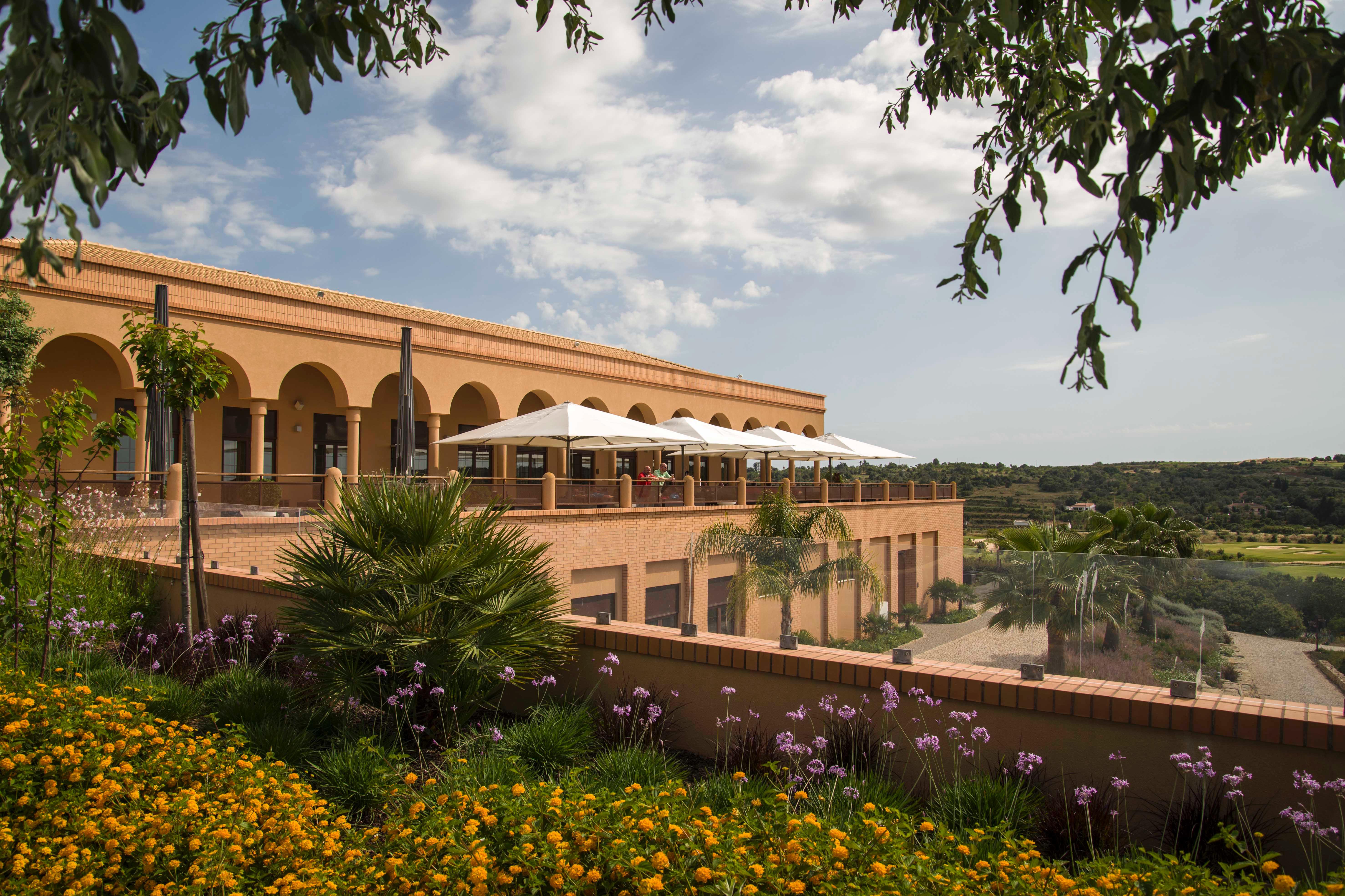 Amendoeira Golf Resort - Apartments And Villas Silves Extérieur photo