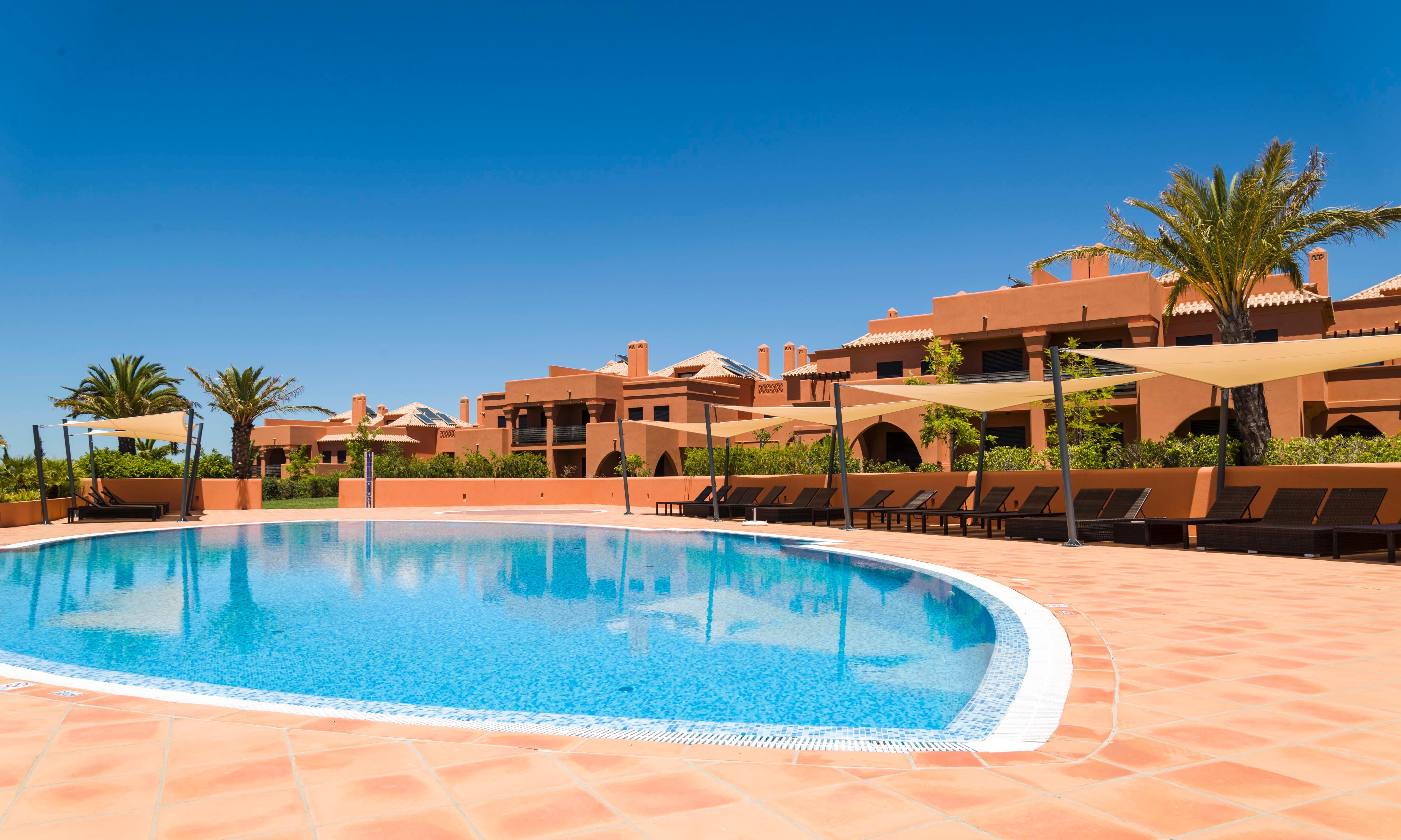 Amendoeira Golf Resort - Apartments And Villas Silves Extérieur photo