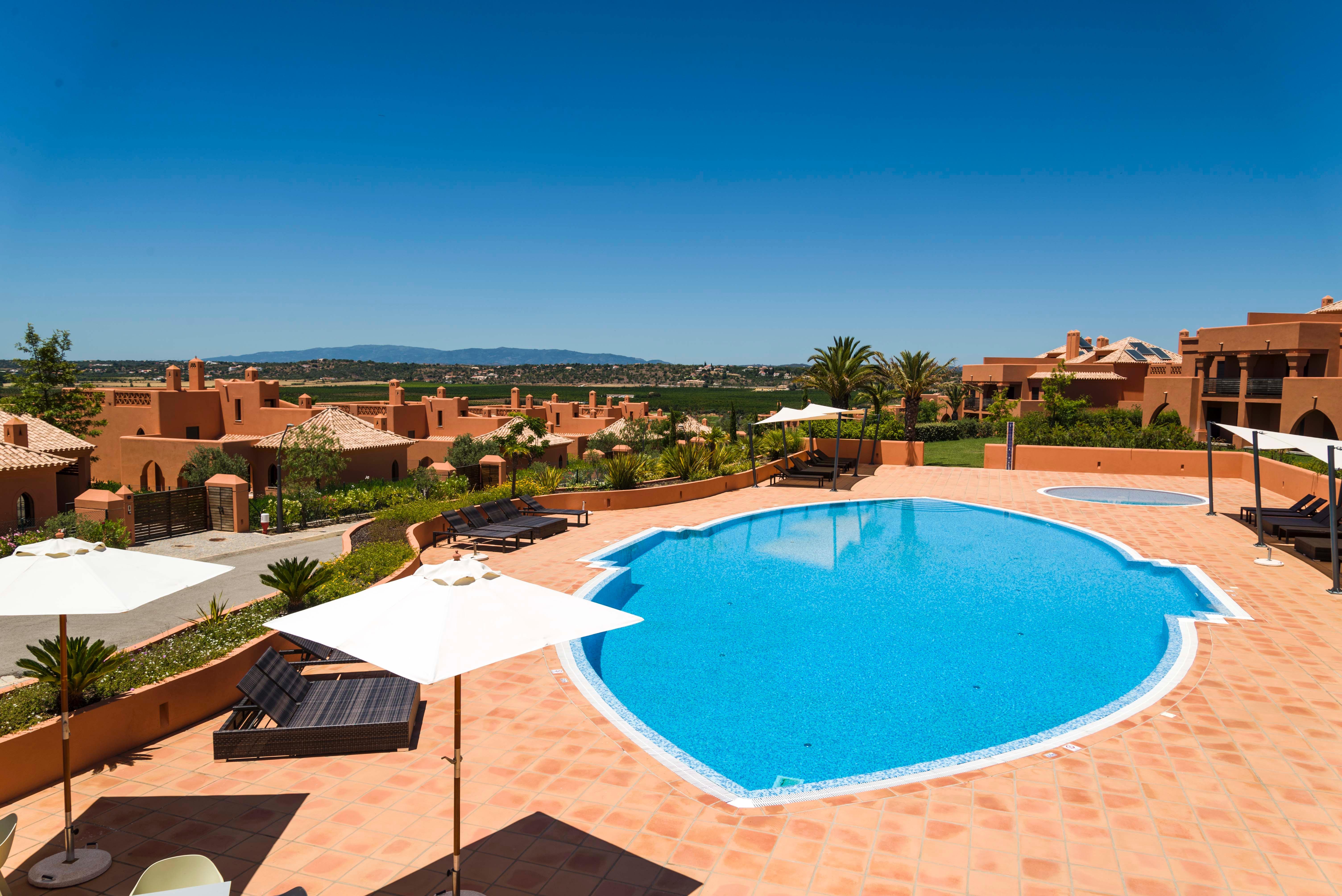 Amendoeira Golf Resort - Apartments And Villas Silves Extérieur photo