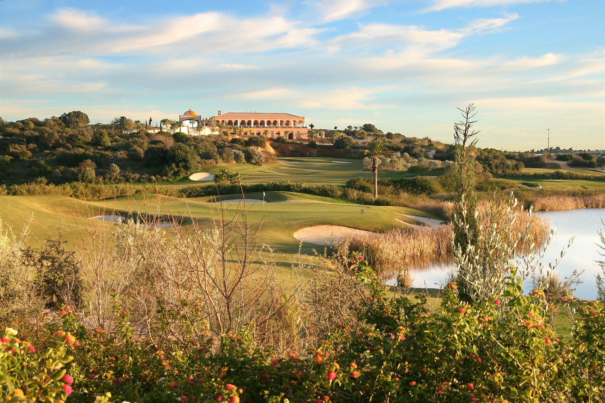 Amendoeira Golf Resort - Apartments And Villas Silves Extérieur photo