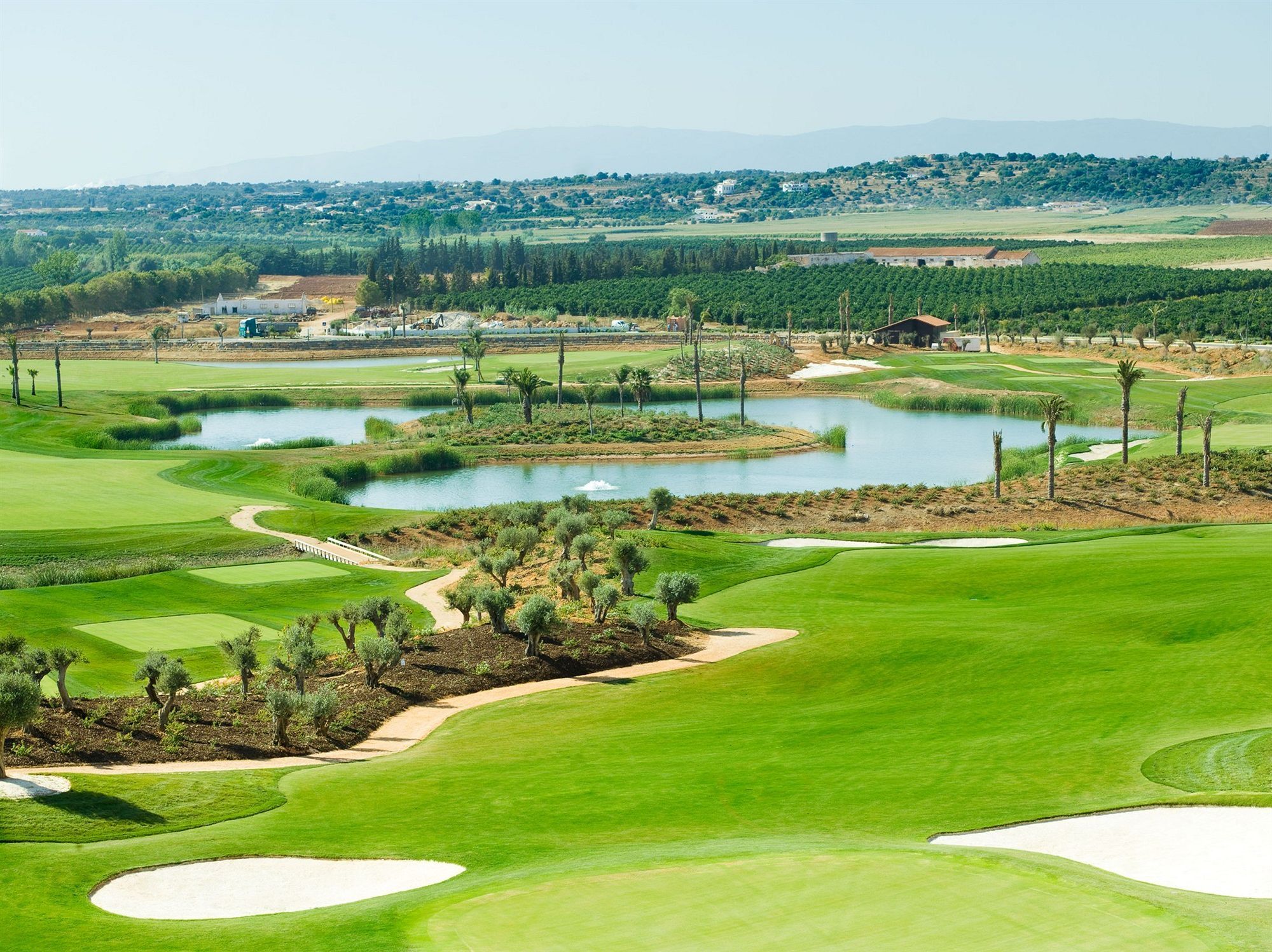 Amendoeira Golf Resort - Apartments And Villas Silves Extérieur photo
