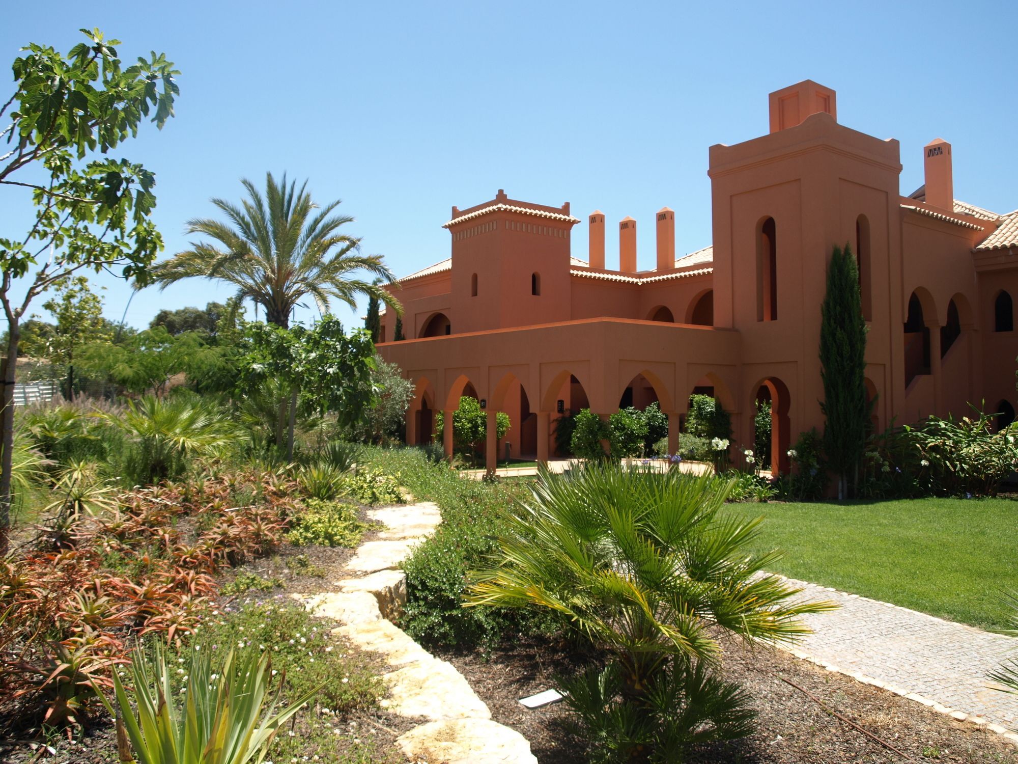 Amendoeira Golf Resort - Apartments And Villas Silves Extérieur photo
